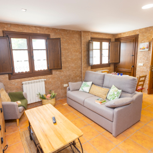 Salón Apartamento Lorena As Cereixeiras