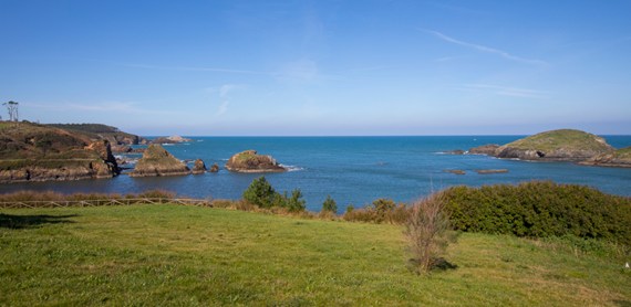 Playa de Porcía  Restaurante Apartamentos As Cereixeiras